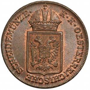 Austria, 2 krajcary 1848 Wiedeń 