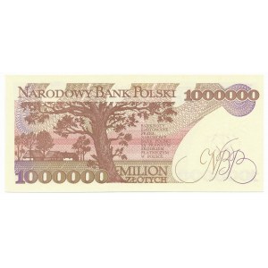 1 milion złotych 1991 -A- 