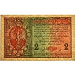 2 marki 1916 Jenerał -A- 