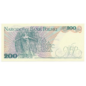 200 złotych 1976 -H-