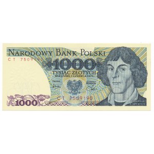 1.000 złotych 1979 -CT- 