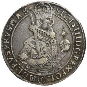 Zygmunt III Waza, Talar 1631 Bydgoszcz