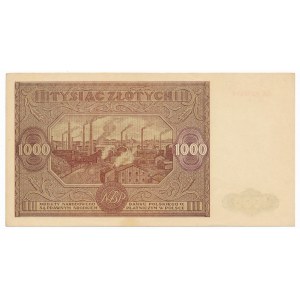 1.000 złotych 1946 -AA-