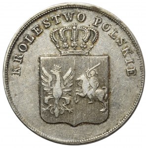 Powstanie Listopadowe, 5 złotych 1831 KG 