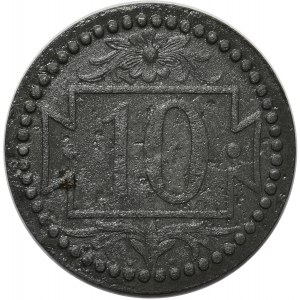 Danzig 10 pfennig 1920 - 54 beads