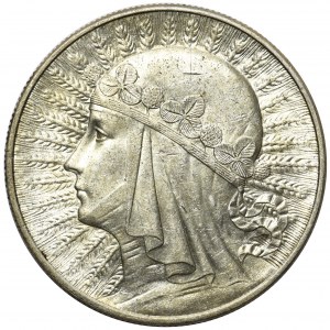 10 złotych 1933