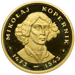 Mikołaj Kopernik - 2.000 złotych 1977 