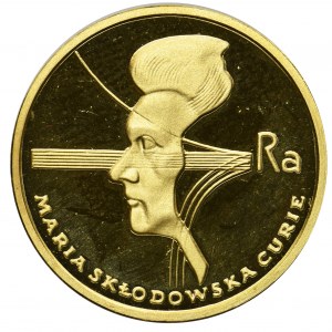 Maria Skłodowska Curie - 2.000 złotych 1979