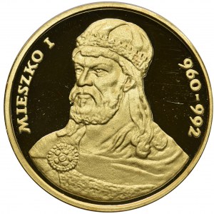 Mieszko I - 2.000 złotych 1979 