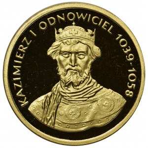 Kazimierz Odnowiciel - 2.000 złotych 1980