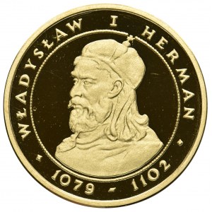 Władysław I Herman - 2.000 złotych 1981
