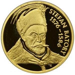 Stefan Batory - 100 złotych 1997