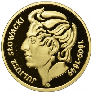 150 Rocznica śmierci Juliusza Słowackiego - 200 złotych 1999