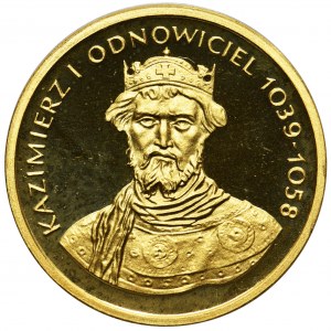 Kazimierz Odnowiciel - 2.000 złotych 1980