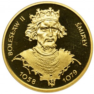 Bolesław II Śmiały - 2.000 złotych 1981
