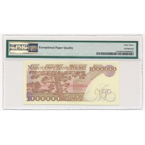 1 milion złotych 1991 -A- PMG 63 EPQ