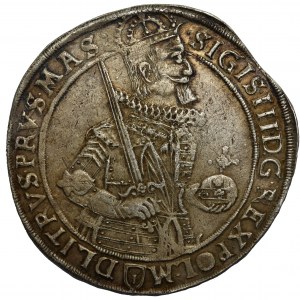 Zygmunt III Waza, Talar 1632 Bydgoszcz - rzadszy