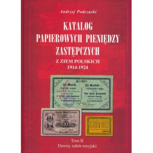 Podczaski Andrzej - Dawny zabór rosyjski Tom II