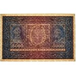 5.000 marek 1920 - II Serja B - PMG 64