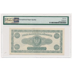 100.000 marek 1923 -C- PMG 55 EPQ