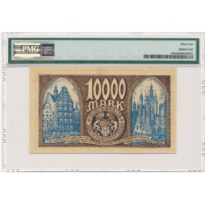 Gdańsk 10.000 marek 1923 - PMG 64