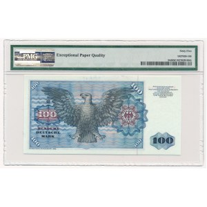 Germany - 100 mark 1980 - PMG 65 EPQ
