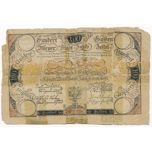 Austria 100 gulden 1806 - RARE