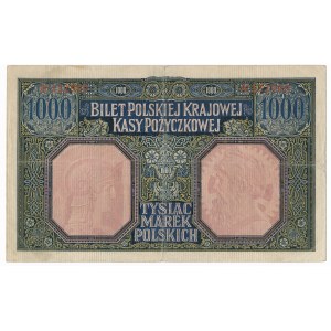 1.000 marek 1916 Generał 