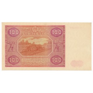 100 złotych 1946 -H- 