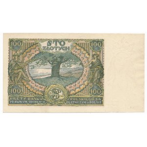100 złotych 1932 Ser.AN. znw +X+