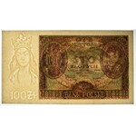 100 złotych 1932 Ser.AN. znw +X+
