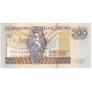 200 złotych 1994 -AA- ładny numer