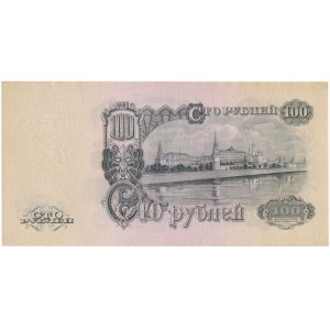 Rosja - 100 rubli 1947(1957) -AA- 