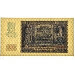 20 złotych 1940 WZÓR A 0000000 - Ekstremalnie rzadki