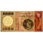 1.000 złotych 1965 -L- PMG 67 EPQ
