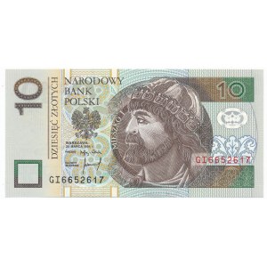 10 złotych 1994 -GI- 