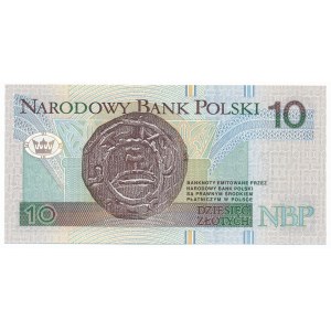 10 złotych 1994 -GI- 