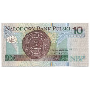 10 złotych 1994 -FX- 