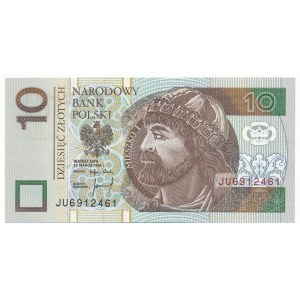 10 złotych 1994 -JU- 