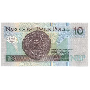 10 złotych 1994 -JU- 