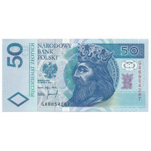 50 złotych 1994 -GA- 