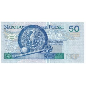 50 złotych 1994 -GA- 