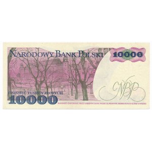 10.000 złotych 1988 -AA- rzadka seria