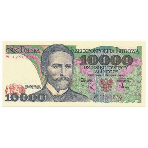 10.000 złotych 1988 -W- 