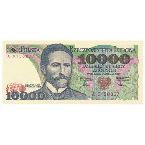 10.000 złotych 1987 -A- 