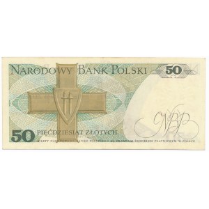 50 złotych 1975 -AA- 