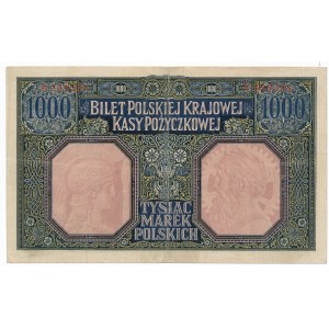 1.000 marek 1916 Generał 