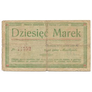 Kartuzy 10 marek 1920