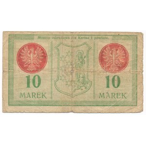 Kartuzy 10 marek 1920