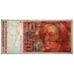 Szwajcaria - 10 franków 1982